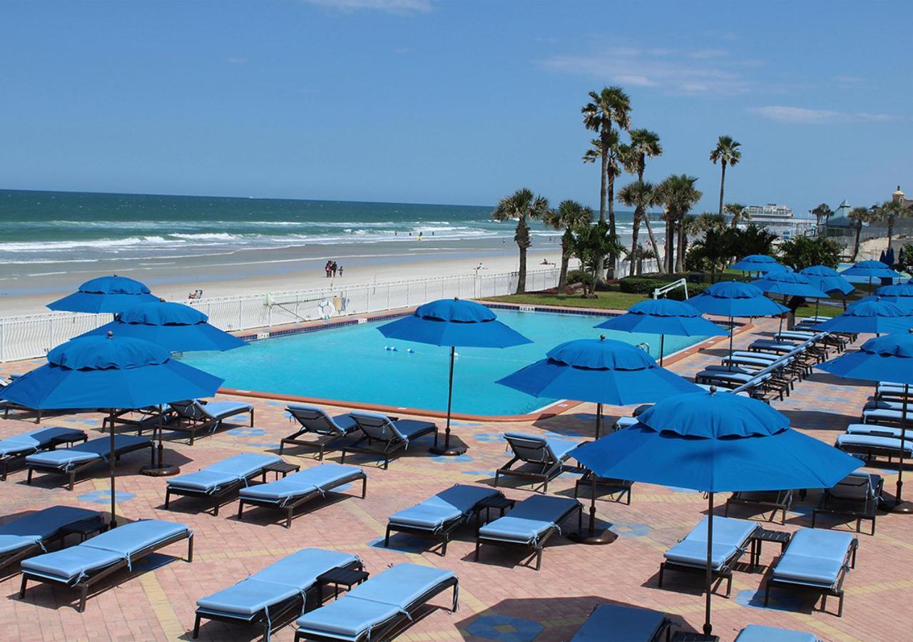 The Plaza Resort & Spa - Daytona Beach Buitenkant foto