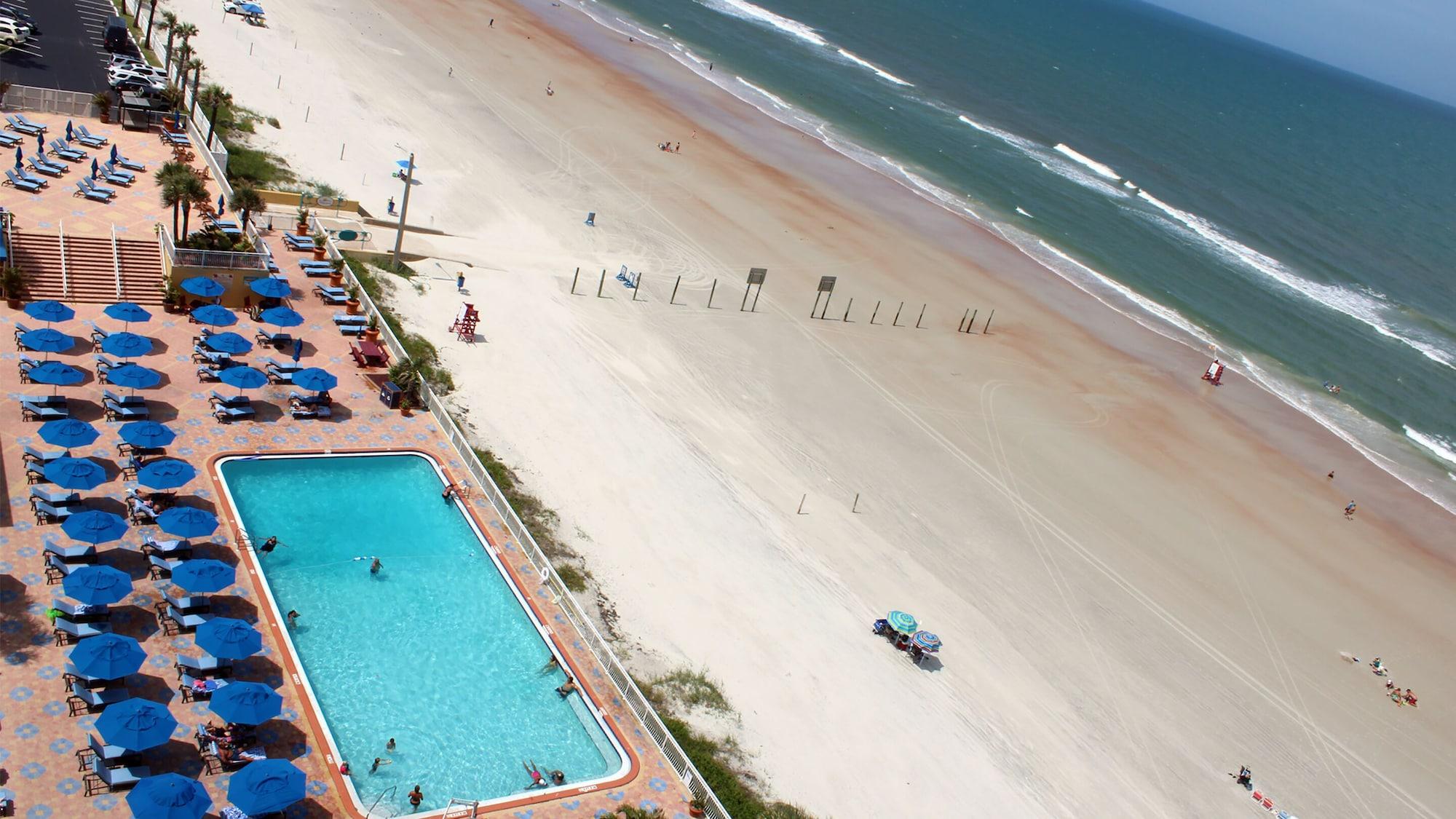 The Plaza Resort & Spa - Daytona Beach Buitenkant foto
