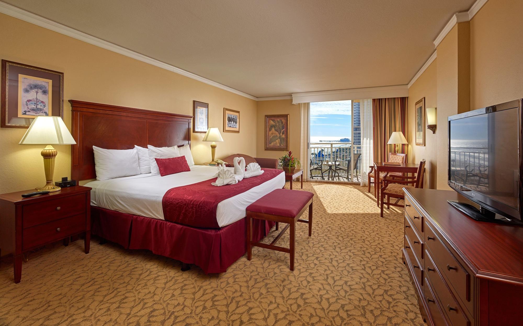 The Plaza Resort & Spa - Daytona Beach Buitenkant foto