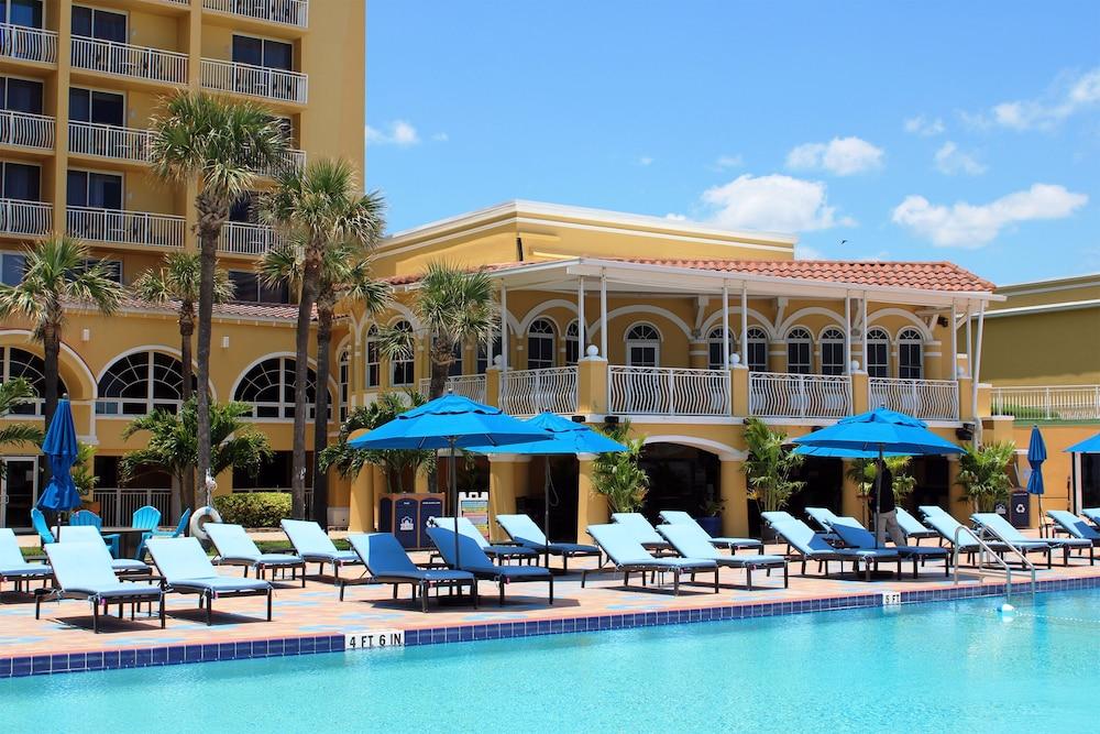 The Plaza Resort & Spa - Daytona Beach Buitenkant foto