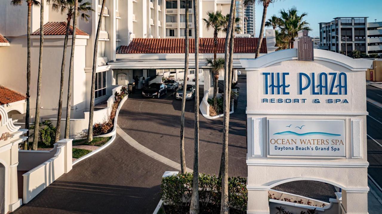 The Plaza Resort & Spa - Daytona Beach Buitenkant foto