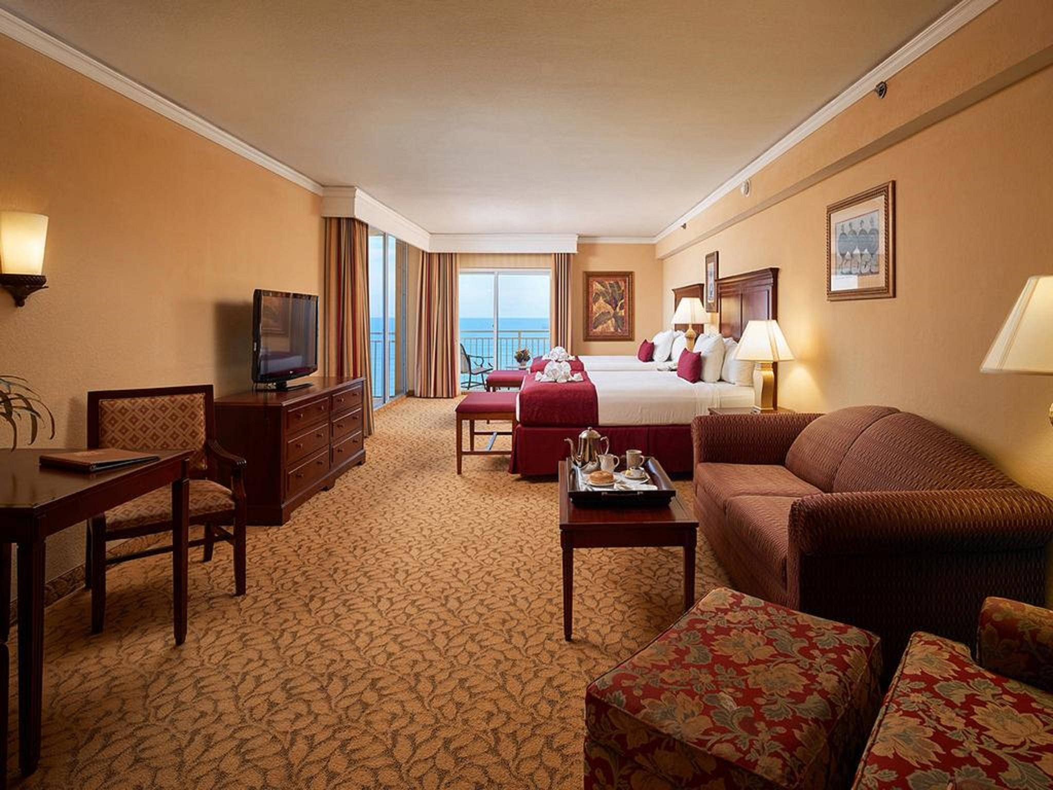 The Plaza Resort & Spa - Daytona Beach Buitenkant foto