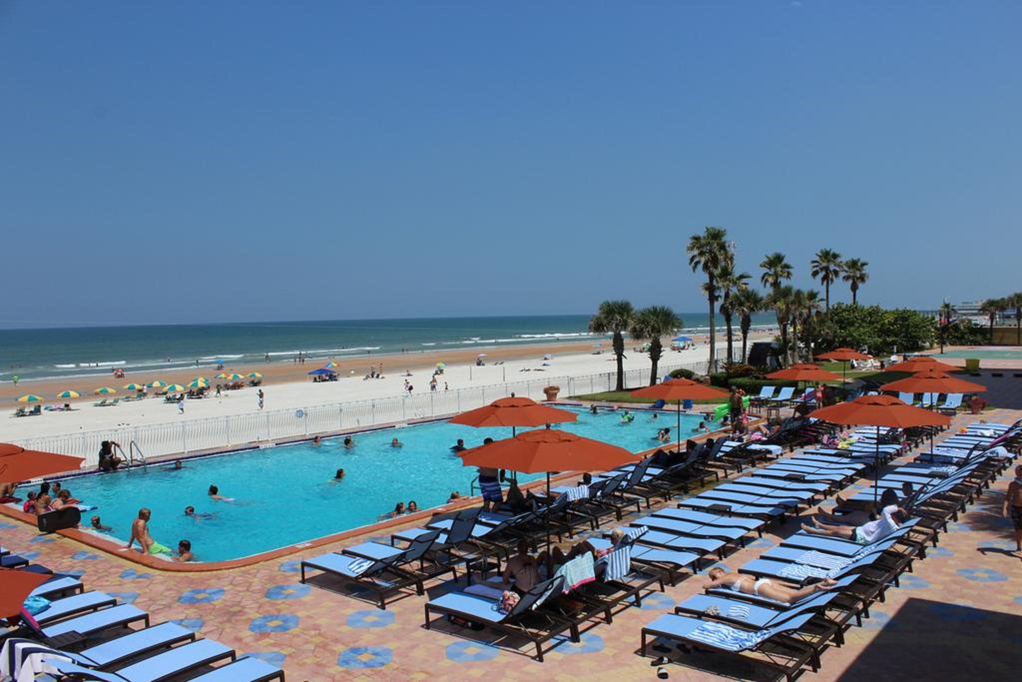 The Plaza Resort & Spa - Daytona Beach Buitenkant foto